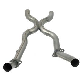 JBA 65-73 Ford Mustang 260-302 SBF 409SS X-Pipe buy in USA