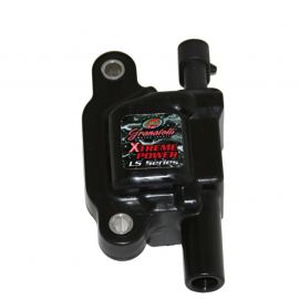 Granatelli 05-13 GM LS1/LS2/LS3/LS4/LS5/LS6/LS7/LS9/LSA Extreme Coil Packs - Black (Single) buy in USA