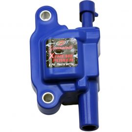 Granatelli 05-13 GM LS1/LS2/LS3/LS4/LS5/LS6/LS7/LS9/LSA Extreme Coil Packs - Blue (Single) buy in USA