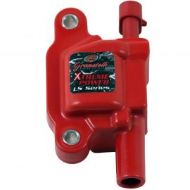 Granatelli 05-13 GM LS1/LS2/LS3/LS4/LS5/LS6/LS7/LS9/LSA Extreme Coil Packs - Red (Single) buy in USA