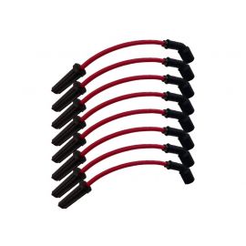 Granatelli 14-23 GM LT1 6.2L V8 Straight Boot Hi-Perf Coil-Near-Plug Wire Connector Kit - Red buy in USA