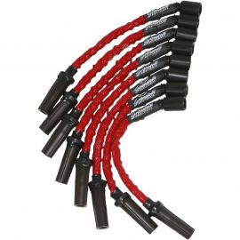 Granatelli 99-23 GM Truck/SUV V8 (Excl 8.1L) Hi-Perf Coil-Near-Plug Conn Kit w/9in Lead/Red Jacket buy in USA