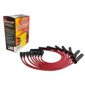 Granatelli 10-14 Ford 6.2L Ignition Wires - Red (Excl Coil Packs) buy in USA