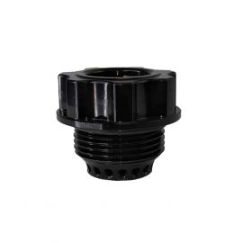 Granatelli -10AN ORB Female -20AN Male Threaded Insert Vented Oil Fill Cap - Black buy in USA