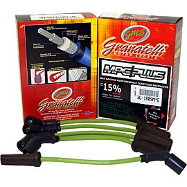 Granatelli 85-89 Toyota MR-2/Spyder 4Cyl 1.6L MPG Plus Ignition Wires buy in USA