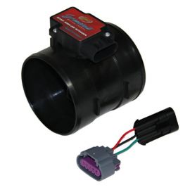 Granatelli 94-96 Chevrolet Impala SS LT1 Mass Airflow Sensor - Black w/Cold Air Tuning buy in USA