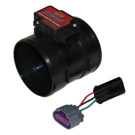 Granatelli 2004 Pontiac GTO Mass Airflow Sensor w/Cold Air Tuning Black buy in USA