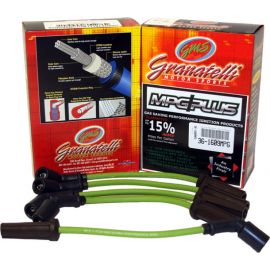 Granatelli 01-07 GMC Sierra Pickup 8Cyl 8.1L MPG Plus Ignition Wires buy in USA