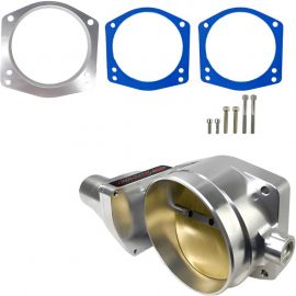 Granatelli 08-23 GM LS3/LSA/LSX Drive-By-Wire 108mm Throttle Body- Natural buy in USA