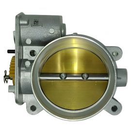 Granatelli 13-24 GM CNC Ported LT1/LT2/LT4 Drive-By-Wire 95mm Throttle Body - Natural buy in USA