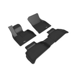 3D Maxpider 20-24 BMW X6 (G06) Kagu Floor Mat- Black R1 R2 buy in USA