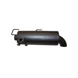 MBRP 09-16 Polaris Sportsman 850 (All Models) Slip-On Exhaust System w/Performance Muffler buy in USA