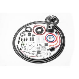 Radium Nissan 350Z/G35/G37/Q50 Fuel Hanger Surge Tank (Pumps Not Included) Walbro GSS342/AEM 50-1200 buy in USA