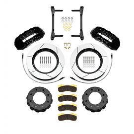 Wilwood TX6R Front Kit 15.00in Black 2011-2015 GM Truck/SUV 2500 buy in USA