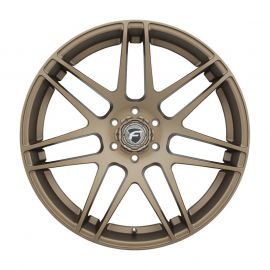 Forgestar X14 22x10 / 6x135 BP / ET30 / 6.7in BS Satin Bronze Wheel buy in USA