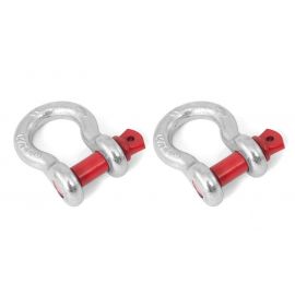 Rugged Ridge 5/8in D-Shackle Set buy in USA