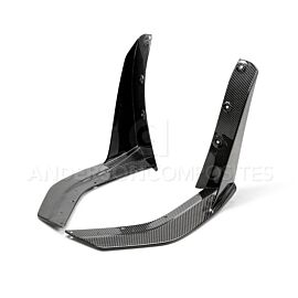 Anderson Composites 2020-2023 Ford Mustang/Shelby GT500 Carbon Fiber Front Splitter Wickers buy in USA