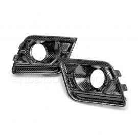 Anderson Composites 2014-2015 Chevrolet Camaro Z28 Type-Z28 Fog Light Bezels buy in USA