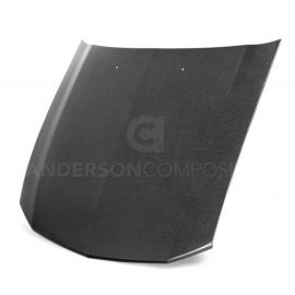 Anderson Composites 2005-2009 Ford Mustang Type-OE Style Hood buy in USA