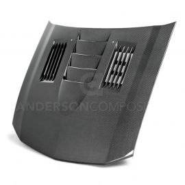 Anderson Composites 2005-2009 Ford Mustang Type-SS Hood buy in USA