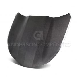 Anderson Composites 2016-2018 Chevy Camaro OE Style Carbon Fiber Hood - Non Vented buy in USA