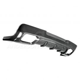 Anderson Composites 2014-2015 Chevrolet Camaro Type-Z28 Rear Valance buy in USA