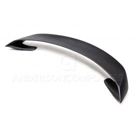 Anderson Composites 2015-2023 Ford Mustang GT 350 R Style Fiberglass Rear Spoiler buy in USA