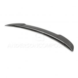 Anderson Composites 2015-2023 Dodge Charger Type-OE Carbon Fiber Rear Spoiler buy in USA