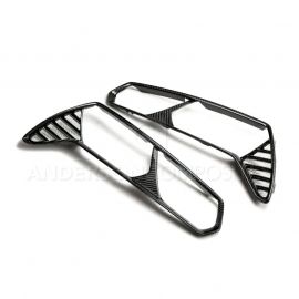 Anderson Composites 2014-2019 Chevrolet Corvette C7 Stingray/Z06 Taillight Bezels buy in USA