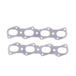 Cometic 07 Ford Mustang Shelby 5.4L .030 inch MLS Exhaust Gasket (Pair) buy in USA