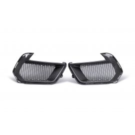 Anderson Composites 2021-2023 Ford Mustang Mach 1 Carbon Fiber Air Duct Bezels buy in USA