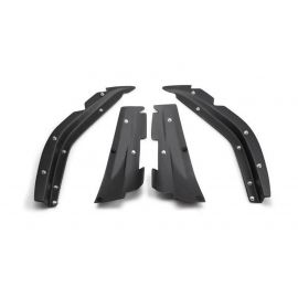 Anderson Composites 2018-2023 Ford Mustang Eco Boost Fender Liner Extensions (For AC-FB18FDMU-ST) buy in USA