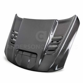 Anderson Composites 2021-2023 Dodge RAM TRX Carbon Fiber Hood - OE Style buy in USA