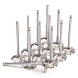 GSC P-D Nissan RB26DETT 35.65mm Head +1mm OS 102.4mm Long Intake Valve - Set of 12 buy in USA