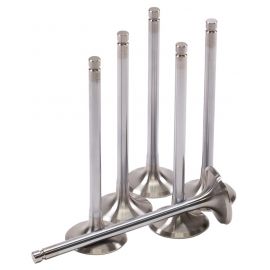 GSC P-D Can-Am Maverick Turbo 25mm Head STD 85.2mm Long Exhaust Valve - Set of 6 buy in USA