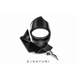 Eventuri BMW N55 Duct With Shield for V1 (M135i, M2, M235i, 335i & 435i) buy in USA