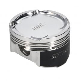 Manley 03-06 Evo 8/9 (7 Bolt 4G63T) 86mm +1mm Over Bore 100mm Stroke 8.5:1 Dish Pistons w/ Rings buy in USA