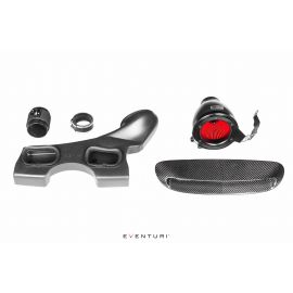 Eventuri MINI F54 F55 F56 F57 Performance Plastic Intake with Carbon Scoop (Cooper S & Cooper JCW) buy in USA