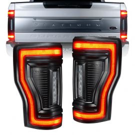 Oracle 17-22 Ford F-250/350 Superduty Flush Mount LED Tail Lights buy in USA