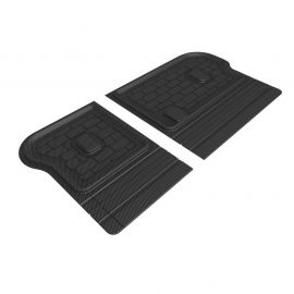 3D Maxpider 23-24 Kia Sportage Kagu Cargo Liner- Black Seatback buy in USA