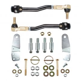 Synergy 2018+ Jeep Wrangler JL/JLU/JT Front Sway Bar Links w/Quick Disconnects buy in USA