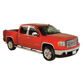 Putco 07-13 GMC Sierra LD - Will not Fit GMC Denali or Nevada edition Stainless Steel Fender Trim buy in USA