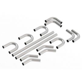 Borla Universal Hot Rod Kit 3in OD T-304 Stainless Steel Pipes buy in USA