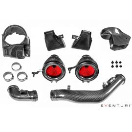 Eventuri BMW S55 F80 F82 F83 Carbon Performance Intake V2 (M3 & M4) buy in USA