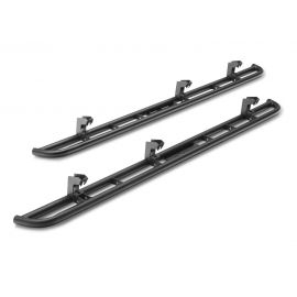 N-Fab RKR Rails 2019 Chevy/GMC 1500 Crew Cab - Cab Length - Tex. Black - 1.75in buy in USA