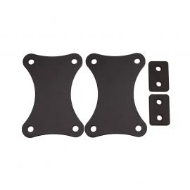 Wehrli 15-19 GM 2500/3500 HD Bumper Spacer Kit - 3/8in buy in USA