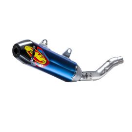 FMF Racing Factory 4.1 RCT Anodized Titanium S/O w/Carbon Cap buy in USA