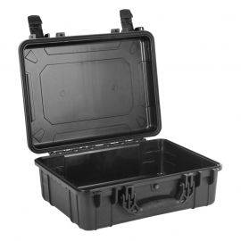 Go Rhino XVenture Gear Hard Case - Large 20in. / Lockable / IP67 / Automatic Air Valve - Tex. Black buy in USA