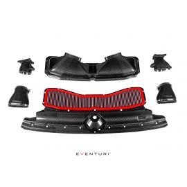 Eventuri Audi C8 Carbon Fibre Intake System (RS6 & RS7) buy in USA