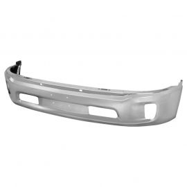 Spyder Dodge Ram 1500 13-18 Bottom w/o Sensor w/Fog Light Hole Front Bumper-Chrome (OEM 68160853AB) buy in USA